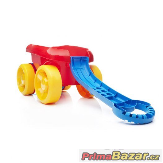 MEGA BLOKS First Builders sběrač kostek+kostky – fotografie 3