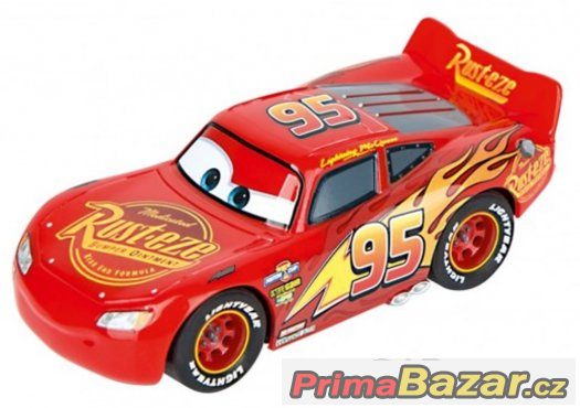 AUTODRAHA CARRERA 1.First CARS3 Disney Pixar 63010 – fotografie 4