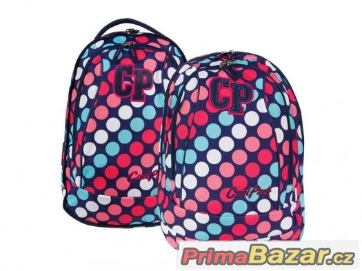 ŠKOLNÍ BATOH COOLPACK Combo 2v1 PATIO 031 – fotografie 2