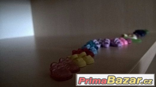 18 párů bot pro Shelly od Barbie – fotografie 1