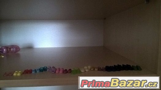 18 párů bot pro Shelly od Barbie – fotografie 2