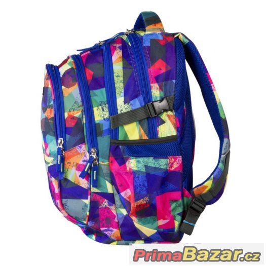 ŠKOLNÍ BATOH COOLPACK FACTOR 4 komory 29L – fotografie 2