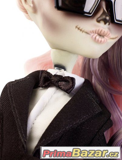 PANENKA MONSTER HIGH ZOMBY GAGA FCD09 MATTEL – fotografie 5