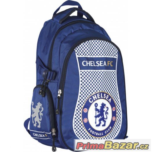ŠKOLNÍ BATOH CHELSEA FC CH-02 ASTRA – fotografie 2