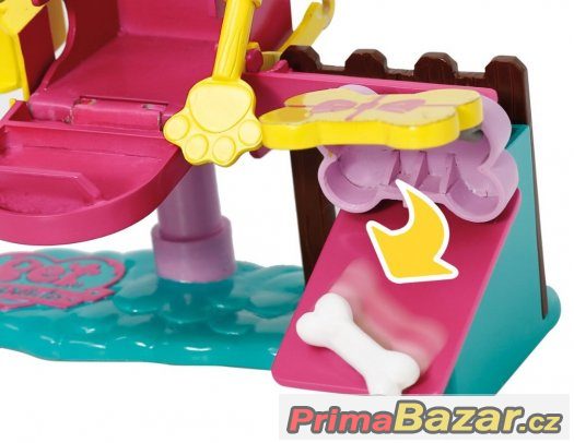 PET PARADE Hrací sada set s pejskem EP LINE – fotografie 2