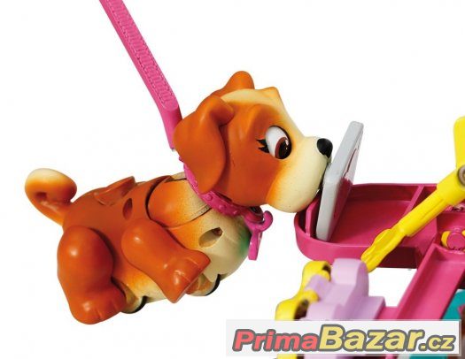 PET PARADE Hrací sada set s pejskem EP LINE – fotografie 3