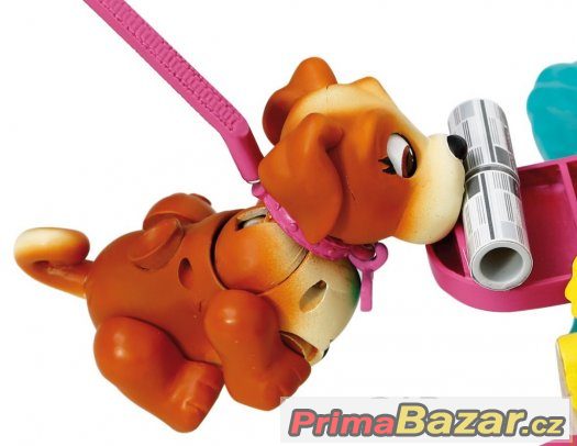 PET PARADE Hrací sada set s pejskem EP LINE – fotografie 4
