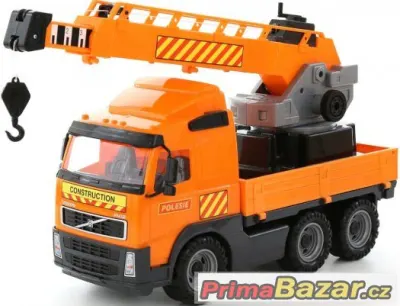 AUTO JEŘÁB VOVLO TRUCK 8824 WADER 55cm