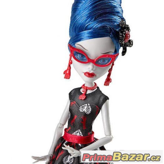 MONSTER HIGH 2pack SLO MO MORTAWICH+GHOULIA YELPS – fotografie 3