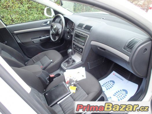 Škoda Octavia 2.0TDi ELEGANCE XENON Koup.ČR,1.majitel,DPH – fotografie 4