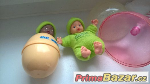 Miminka k Barbie – fotografie 1