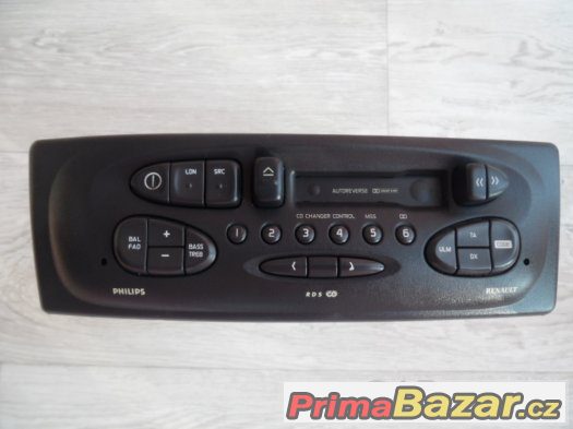 díly Renault Megane r.v.2000 1.4 16V – fotografie 5