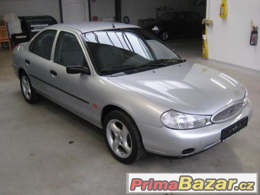 zbytek dílů Ford Mondeo 2.0 16v ghia (96-00) – fotografie 1