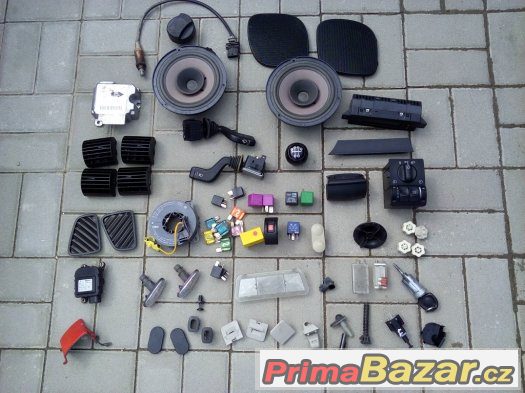 díly Opel Astra G 1.2 16V 3dv. rok 2000 – fotografie 3