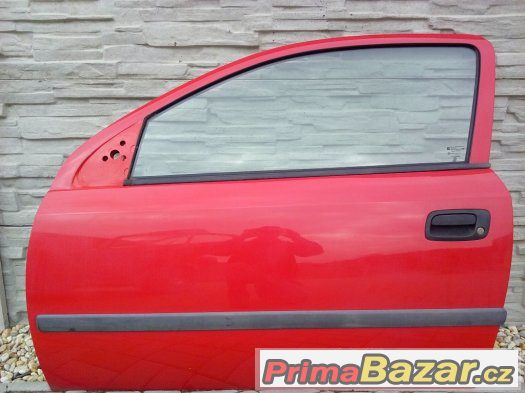 díly Opel Astra G 1.2 16V 3dv. rok 2000 – fotografie 4