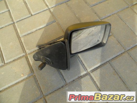 Pravé zrcátko Ford Escort – fotografie 2