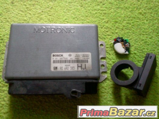 díly Opel Omega B 3.0 MV6 1998 – fotografie 5