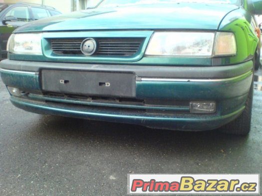 díly Opel Vectra A 2.0 16V 1995 cdx – fotografie 1