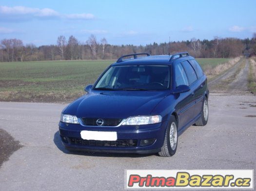 díly Opel Vectra B kombi 2.0 16V – fotografie 1