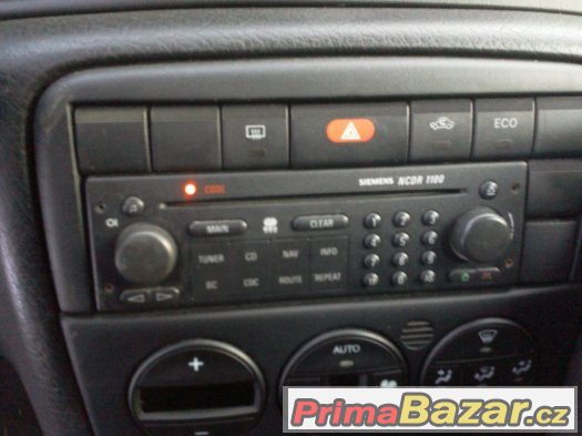 díly Opel Vectra B kombi 2.0 16V – fotografie 3