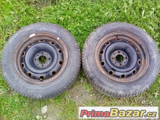 2x disk Citroen 4x108 ET8 – fotografie 1