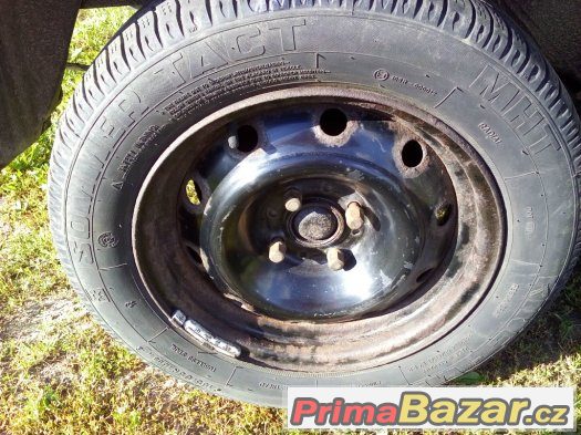 2x disk Citroen 4x108 ET8 – fotografie 2