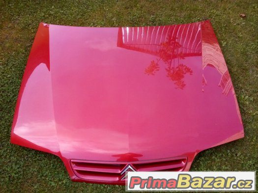 Kapota Citroen Xantia – fotografie 1