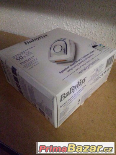 Epilátor IPL – fotografie 4
