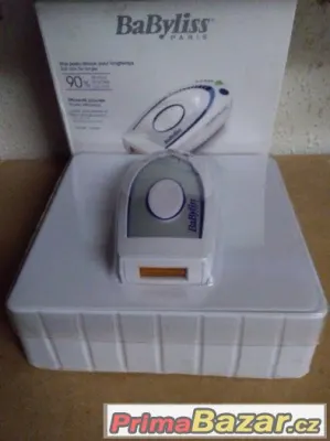 Epilátor IPL