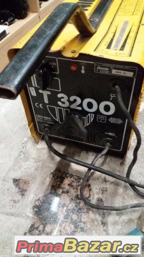 Svářečka Pionier T3200 – fotografie 3