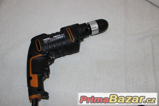 Příklepová vrtačka Worx WX317, 600 W – fotografie 3