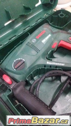 Bosch PBH 2100 RE – fotografie 2
