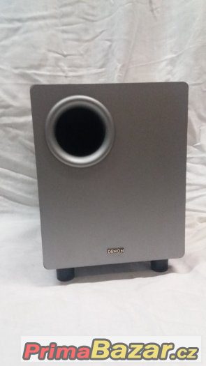 subwoofer DENON DSW 27 – fotografie 1