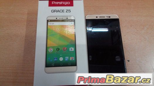 Prestigio Grace Z5 – fotografie 1