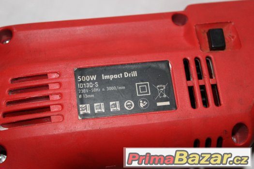 Vrtačka Impact Drill – fotografie 3