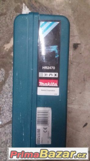 Makita HR 2470 – fotografie 1