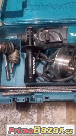 Makita HR 2470 – fotografie 3