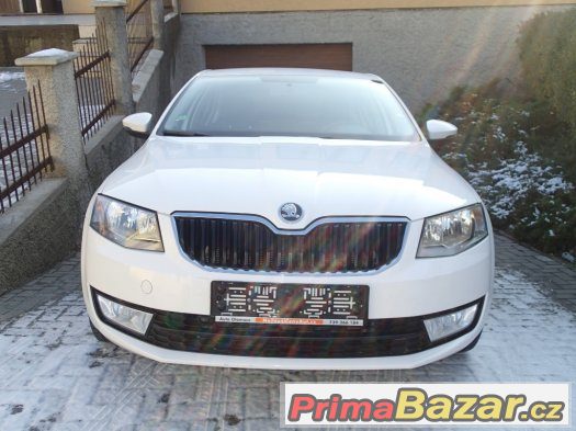 Škoda Octavia 1.6TDi Koup.ČR,1.majitel,Servisní kniha,103tkm – fotografie 2