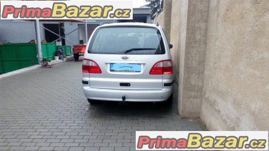 Prodam Vyměnim Ford Galaxy 1.9.85kw rv 2000-01 7mist – fotografie 2