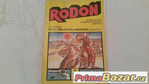 Pod oblohou Mexika – fotografie 1