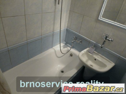 Prodej cihlového bytu 3+1 s terasou na Veveří Brno – fotografie 4