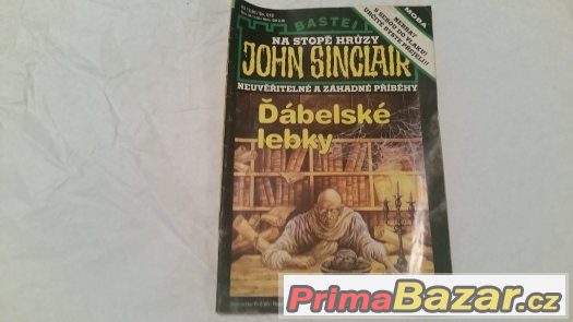Ďábelské lebky – fotografie 1