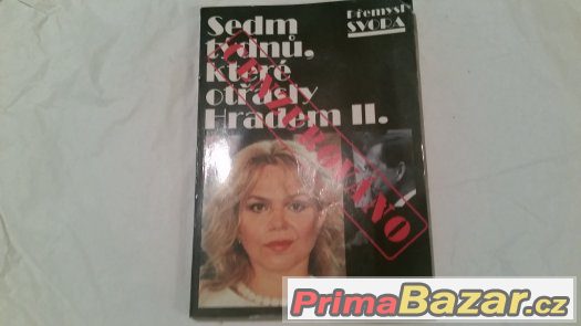 Sedm týdnů, které otřásly Hradem II. – fotografie 1