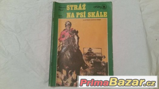 Stráž na Psí skále – fotografie 1