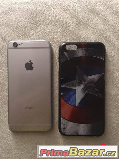 Kryty na Iphone 6/6s, Iphone 6s plus – fotografie 3
