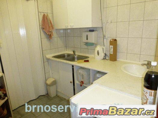 Prodej obchodního prostoru 41 m2 Brno-Vinohrady – fotografie 1