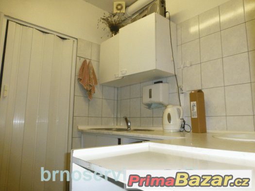 Prodej obchodního prostoru 41 m2 Brno-Vinohrady – fotografie 2