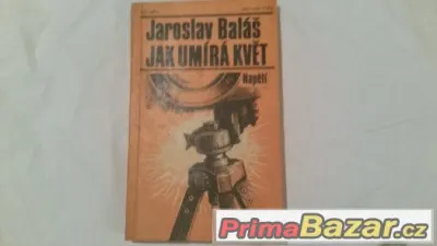 Jak umírá květ