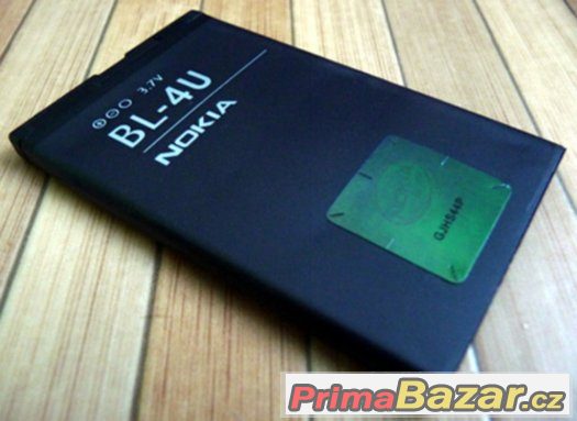 Baterie Nokia BL-4U 1000 mAh – fotografie 1