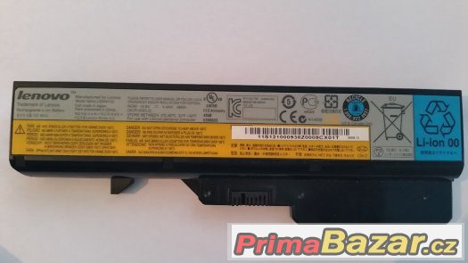 Baterie do notebooku Lenovo – fotografie 1